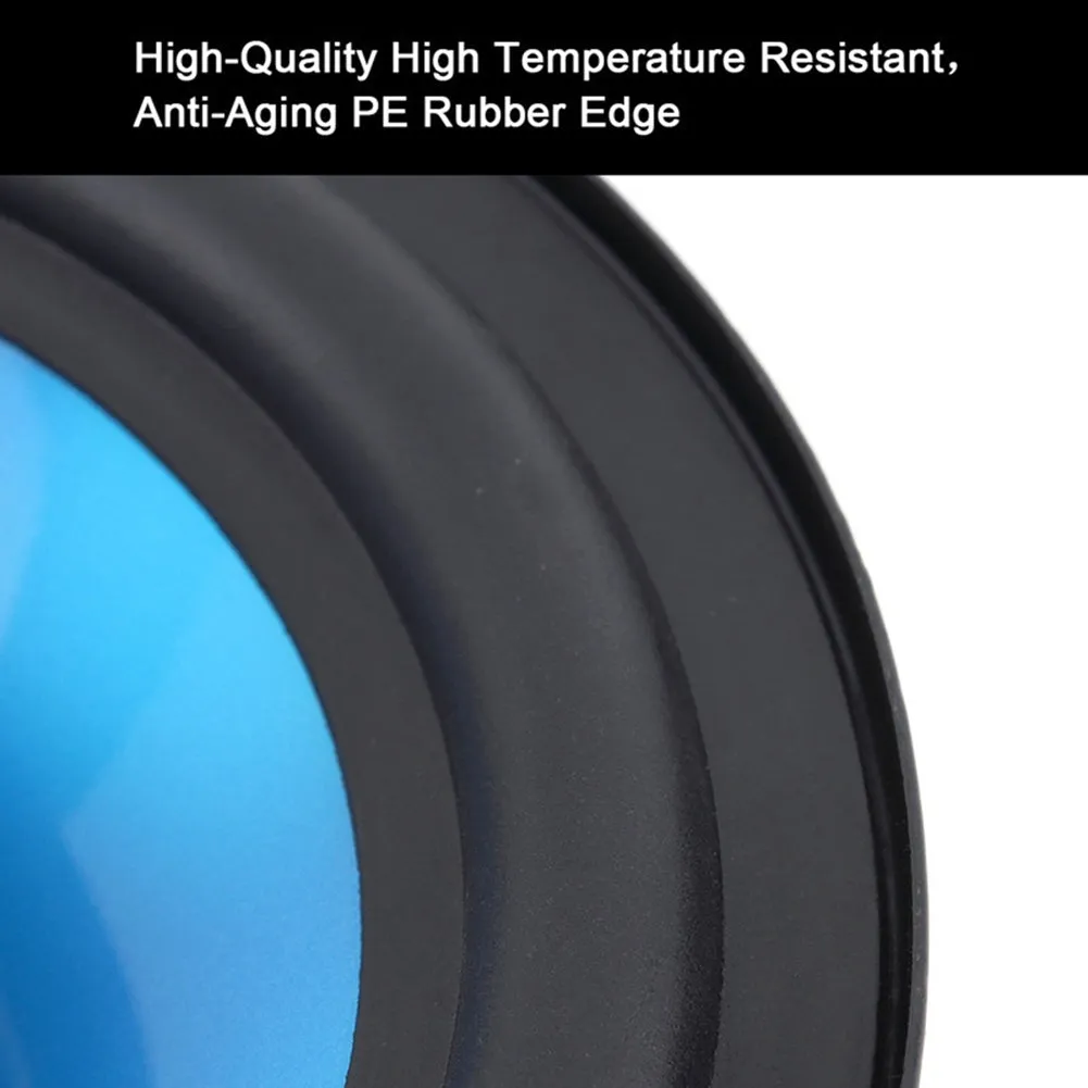 1 Pair Car  Horn  Audio 5-inch Coaxial Horn External Magnetic