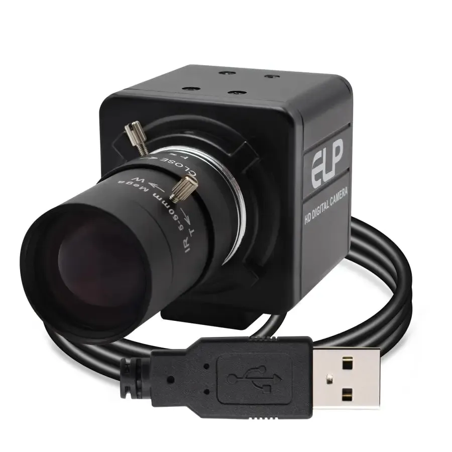 1080P HD 120fps PC Webcam USB Camera for Skype Video Calling Recording