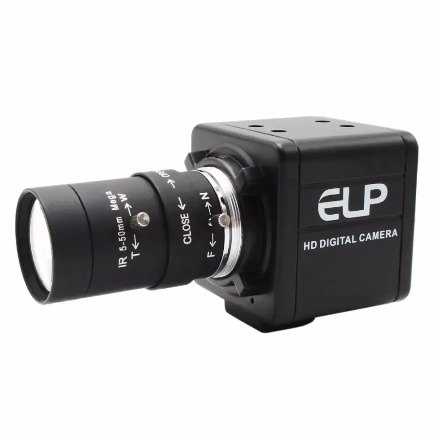 1080P HD 120fps PC Webcam USB Camera for Skype Video Calling Recording