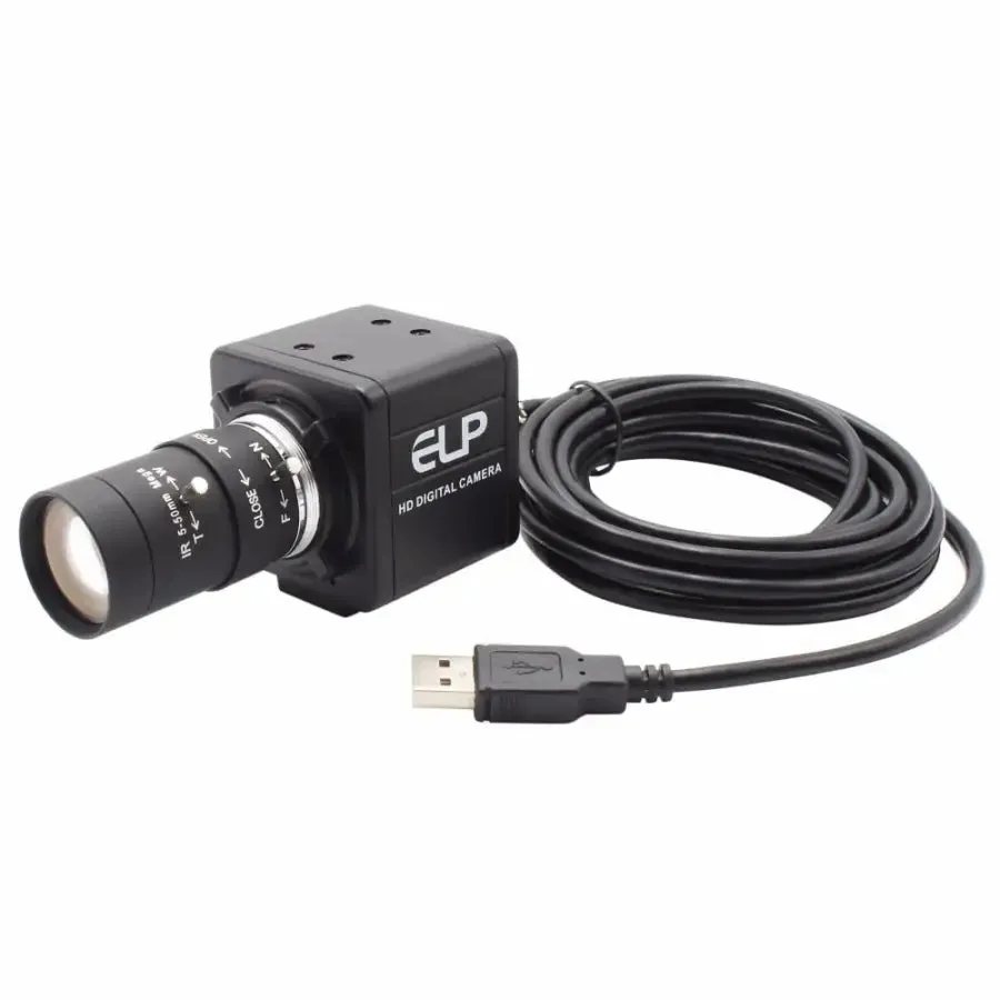 1080P HD 120fps PC Webcam USB Camera for Skype Video Calling Recording
