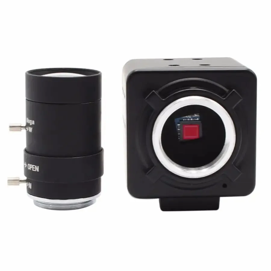 1080P HD 120fps PC Webcam USB Camera for Skype Video Calling Recording