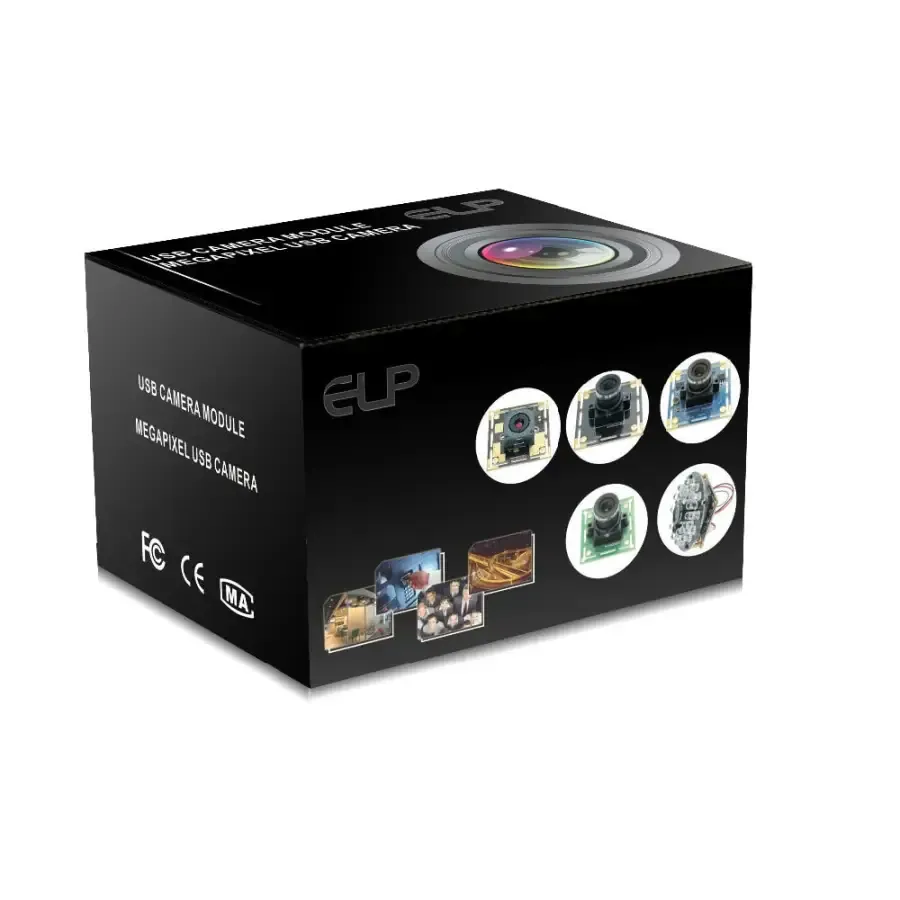 1080P HD 120fps PC Webcam USB Camera for Skype Video Calling Recording