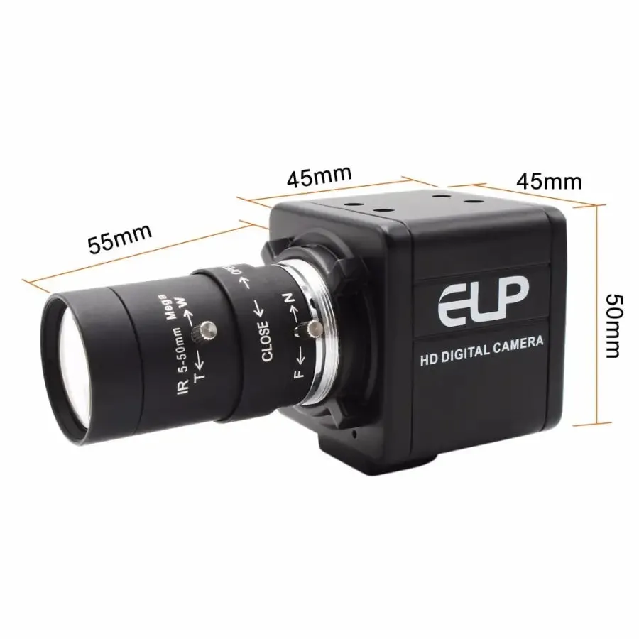 1080P HD 120fps PC Webcam USB Camera for Skype Video Calling Recording