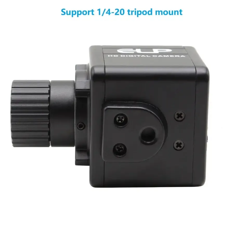 1080P HD 120fps PC Webcam USB Camera for Skype Video Calling Recording
