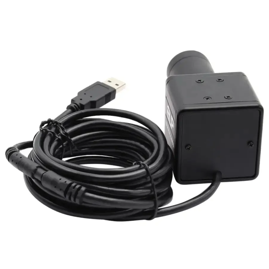 1080P HD 120fps PC Webcam USB Camera for Skype Video Calling Recording