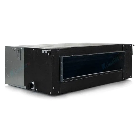 12,000 Btu Klimaire 19 SEER  Light Commercial Ducted Recessed - Inverter Heat Pump System - 208-230V
