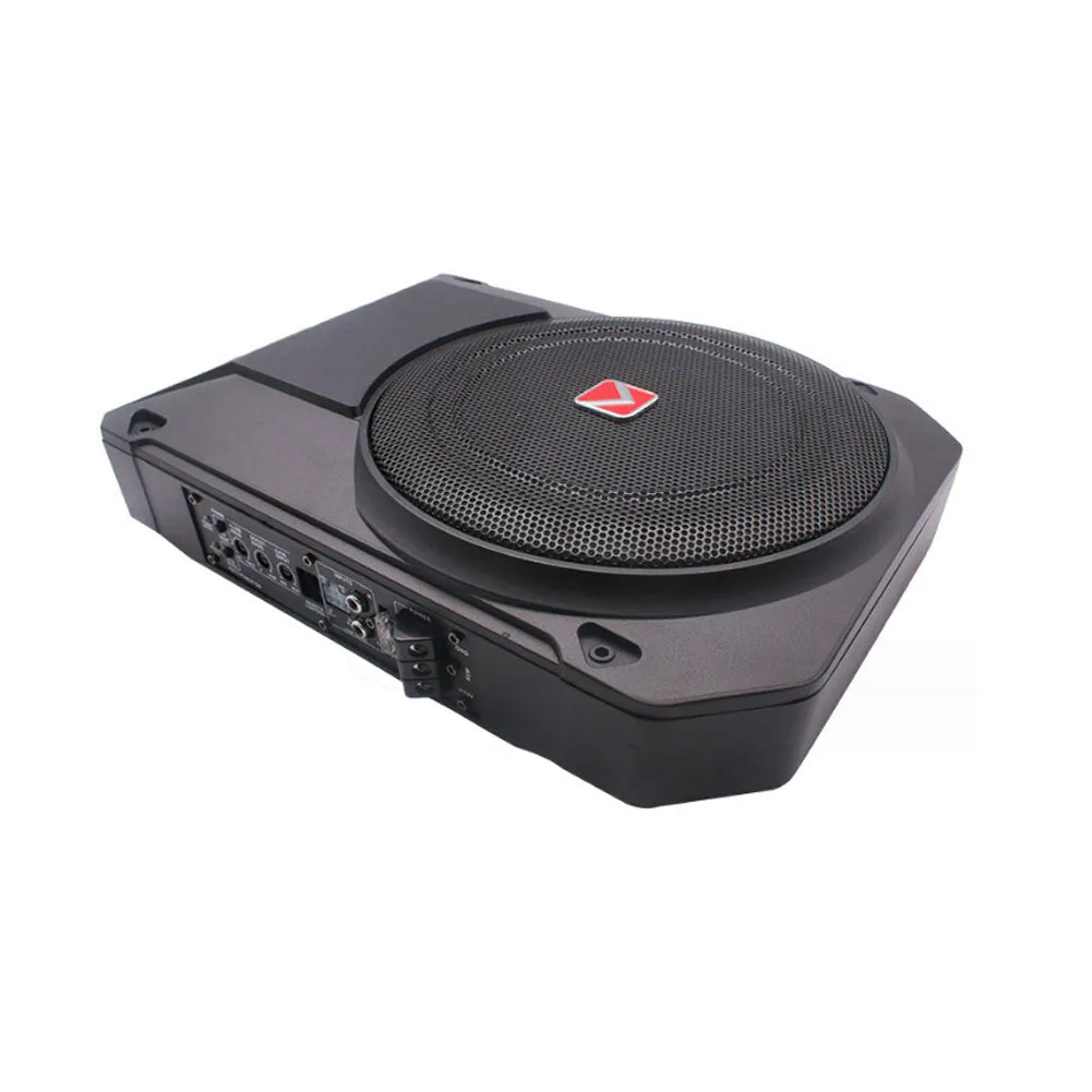 12V Car Audio High-power 20Hz~150Hz Frequency 10 Inch Ultra Slim