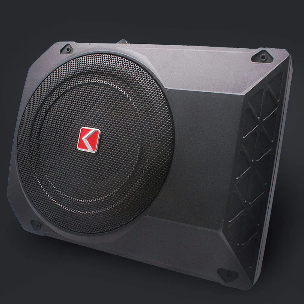 12V Car Audio High-power 20Hz~150Hz Frequency 10 Inch Ultra Slim