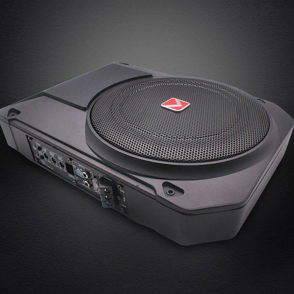 12V Car Audio High-power 20Hz~150Hz Frequency 10 Inch Ultra Slim