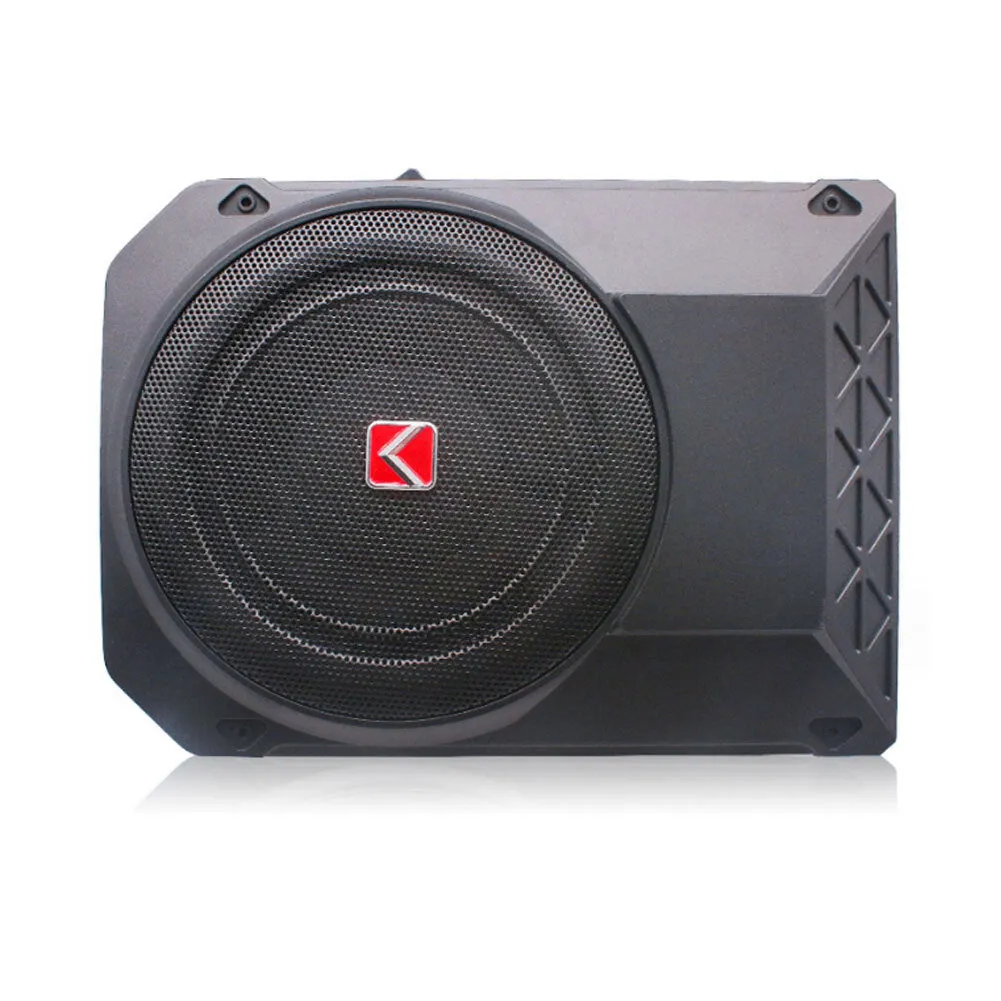 12V Car Audio High-power 20Hz~150Hz Frequency 10 Inch Ultra Slim