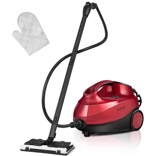 2000W Heavy Duty Multi-purpose Steam Cleaner Mop with Detachable Handheld Unit
