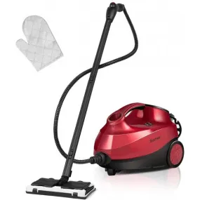 2000W Heavy Duty Multi-purpose Steam Cleaner Mop with Detachable Handheld Unit