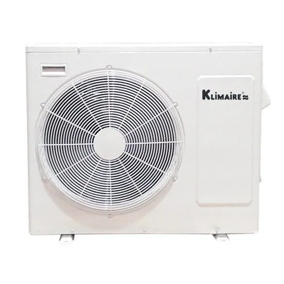 24,000 Btu Klimaire 20 SEER  Light Commercial Ducted Recessed - Inverter Heat Pump System - 208-230V