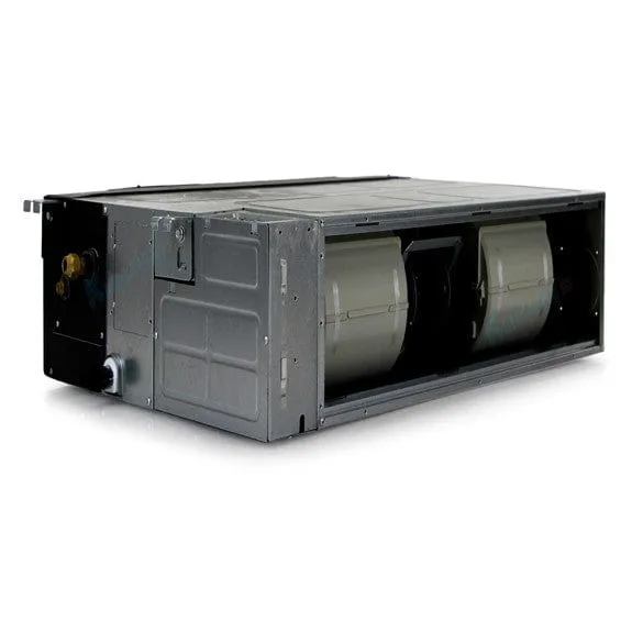 24,000 Btu Klimaire 20 SEER  Light Commercial Ducted Recessed - Inverter Heat Pump System - 208-230V