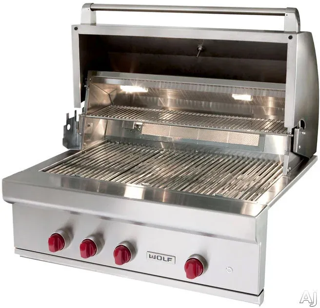 36" Outdoor Gas Grill