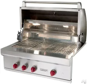 36" Outdoor Gas Grill
