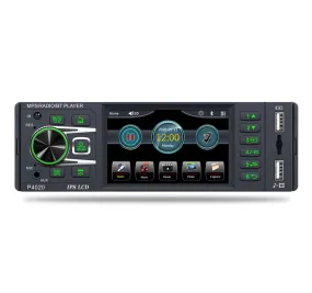 3.8 Inch Car Radio Ips Screen Bluetooth 2.0 Mp5 Player with