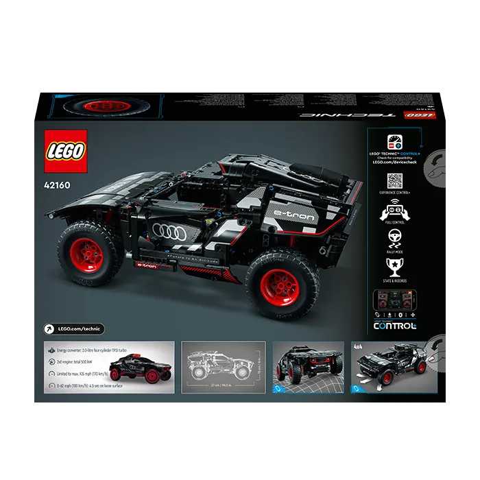 42160 AUDI RS Q E-TRON