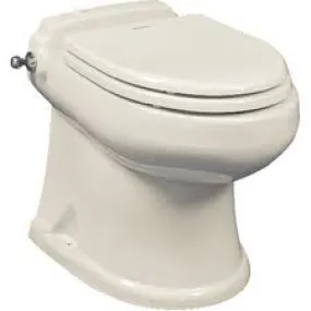 4300 SERIES GRAVITY TOILET W/ ELECTRIC FLUSH