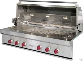 54" Outdoor Gas Grill