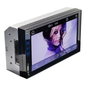 7-inch Capacitive Screen Car Radios Multimedia Host Mobile Phone
