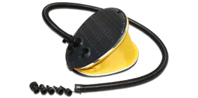Advanced Elements Bellows Foot Pump Large