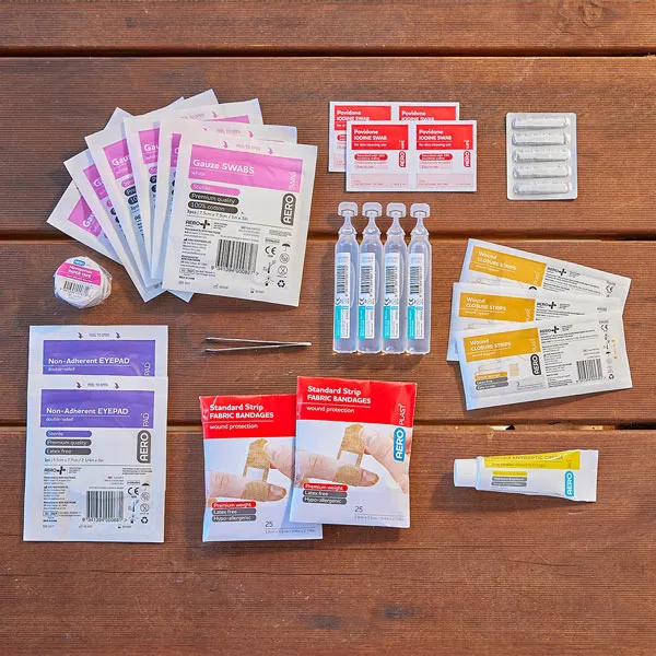 Adventurer Minor Injury Module Refill