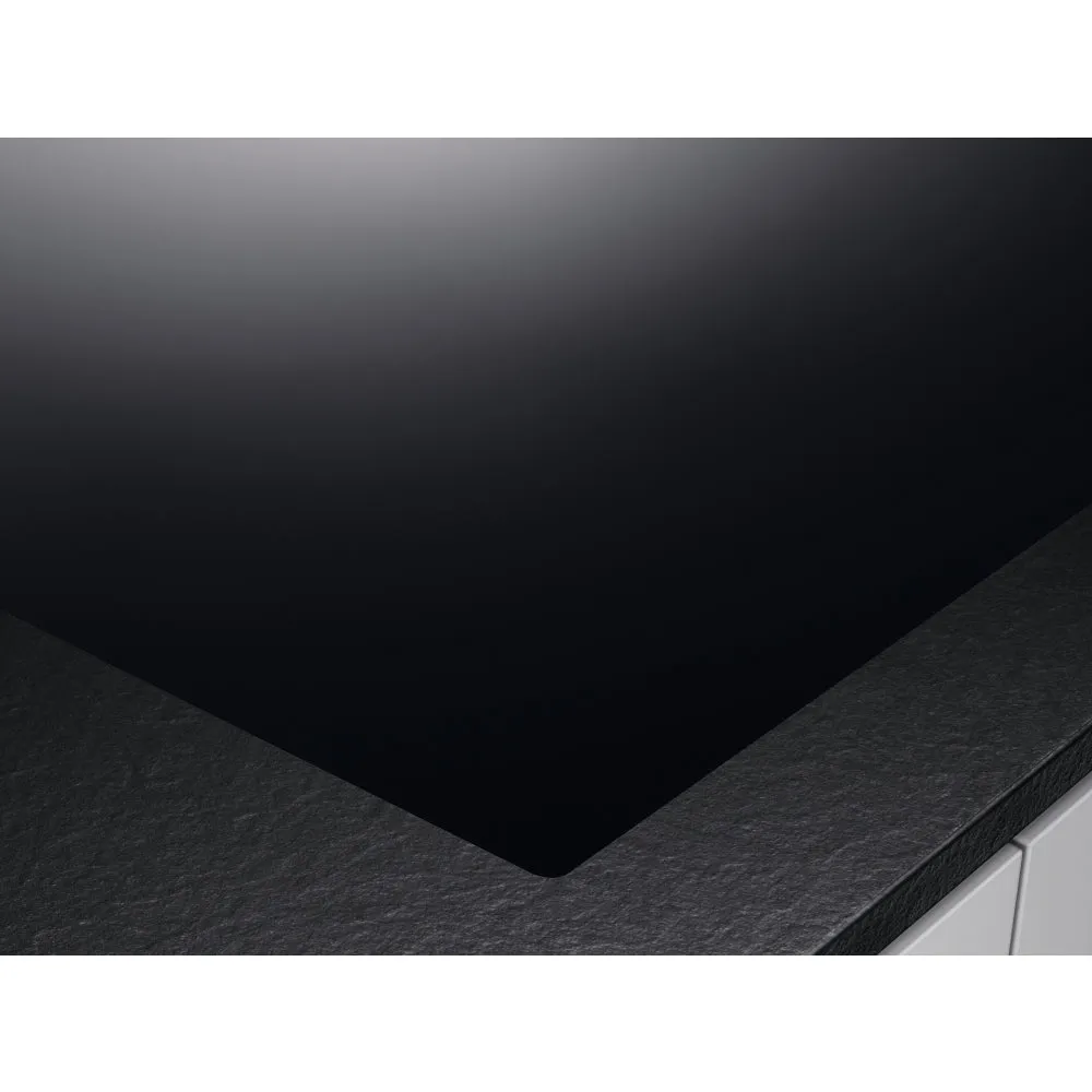 AEG IKX84401CB 80cm Wide 4 Zone Induction Hob,Black