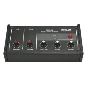 Ahuja DMX22 CH Audio Mixer