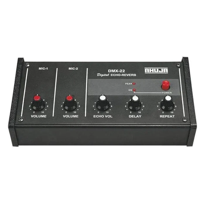 Ahuja DMX22 CH Audio Mixer