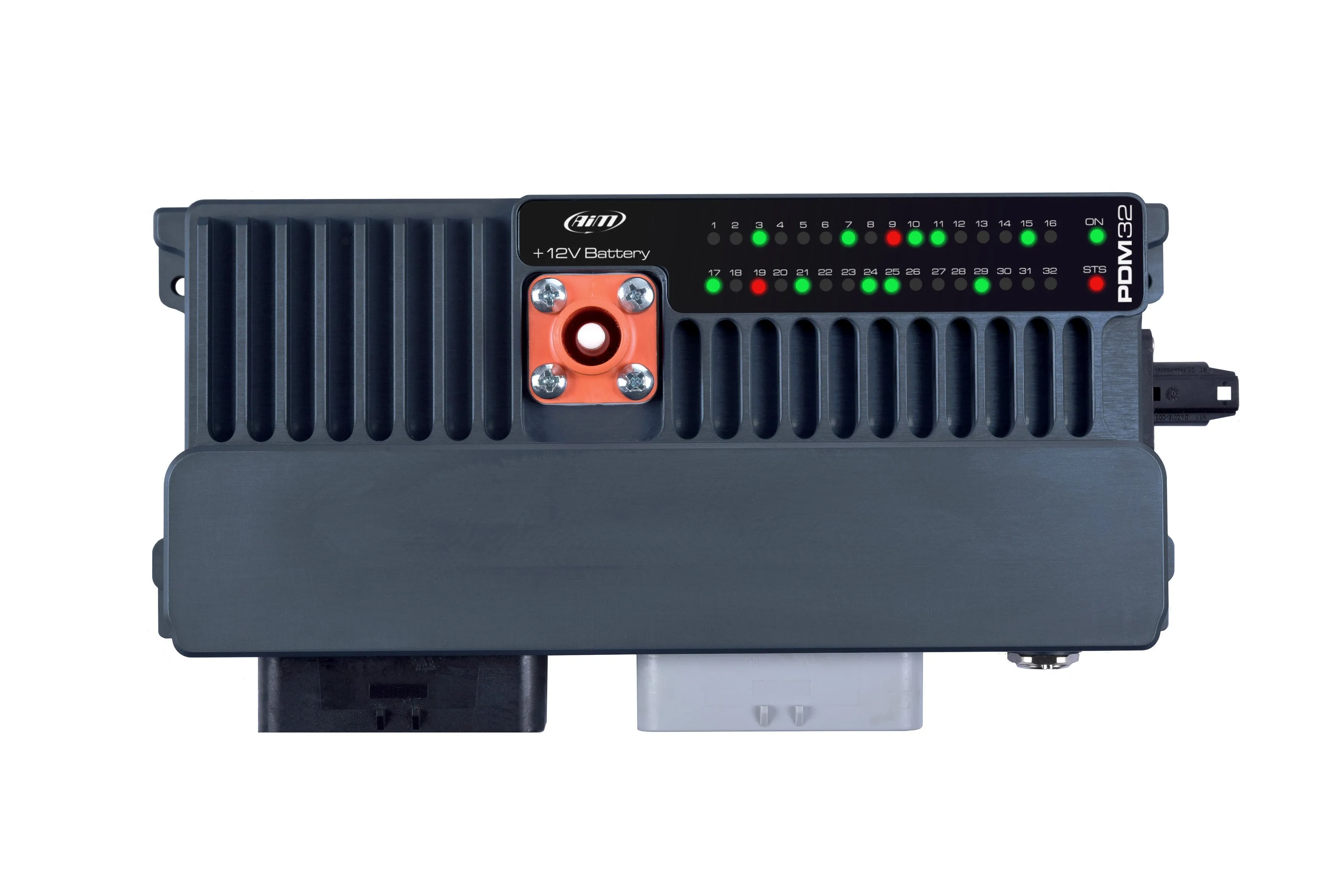 AIM XC1PDM3201G050 PDM32 with display connector   GPS 50
