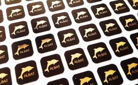 Albat Holographic Chips