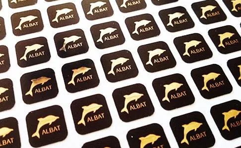 Albat Holographic Chips