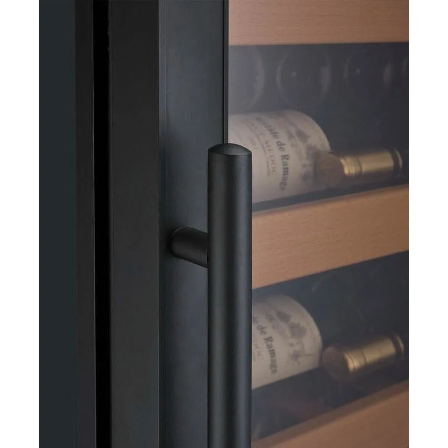Allavino Vite II Tru-Vino 115 Bottle Black Right Hinge Wine Fridge YHWR115-1BR20