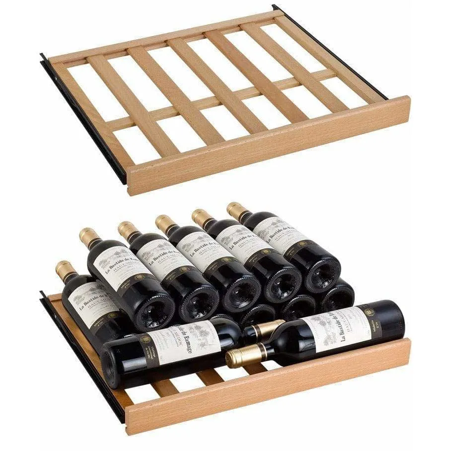 Allavino Vite II Tru-Vino 115 Bottle Black Right Hinge Wine Fridge YHWR115-1BR20