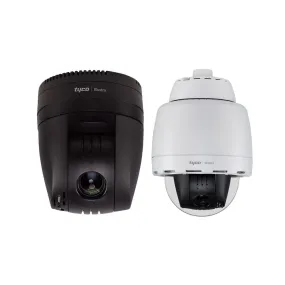 American Dynamics IPP02P6OSWTT IIllustra Pro Feature Plus 2MP PTZ, 30x, outdoor, vandal, smoked, white, TDN, TWDR