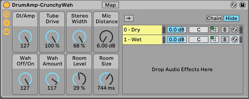 AmpPak | Audio Annihilating Processors