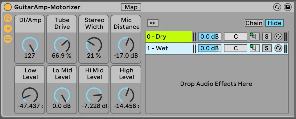 AmpPak | Audio Annihilating Processors