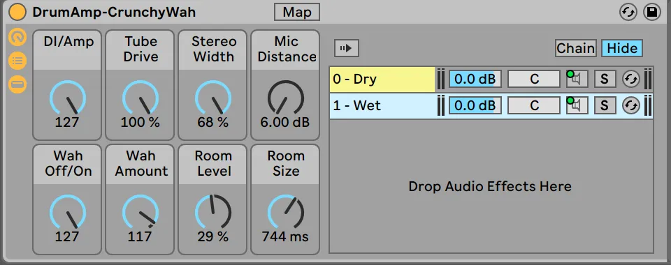 AmpPak | Audio Annihilating Processors