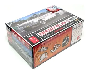 AMT 1/25 Scale Kit AMT128312 - 1962 Chevrolet Bel Air Super Stock Don Nicholson
