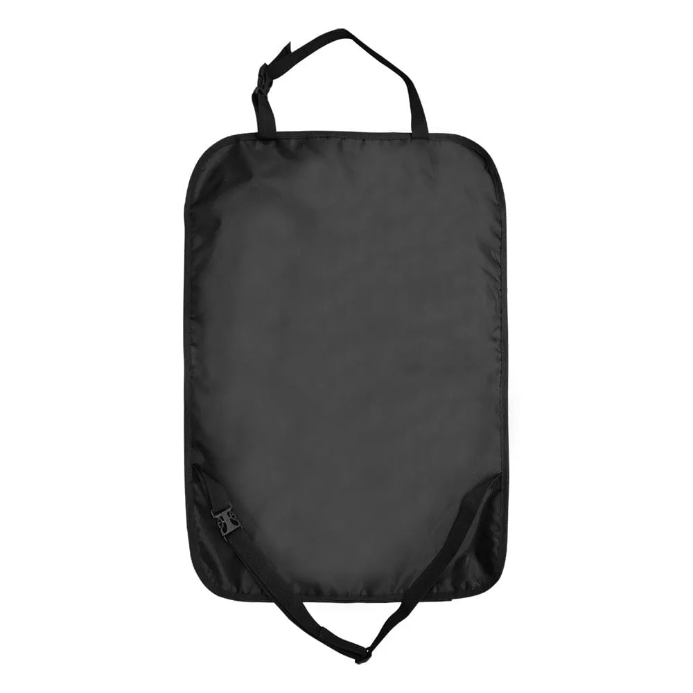 Angry Eyes Car Seat Organizer