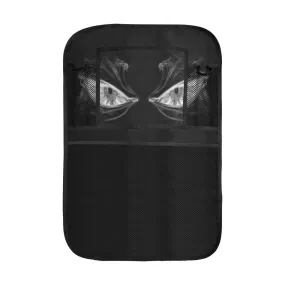 Angry Eyes Car Seat Organizer