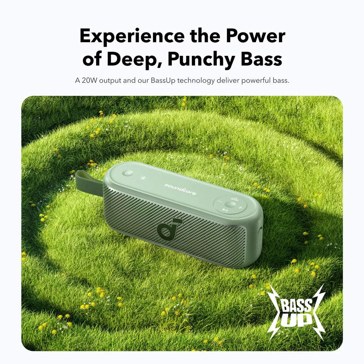 Anker Soundcore Motion 100
