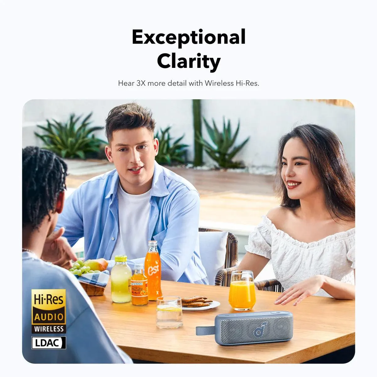 Anker Soundcore Motion 100