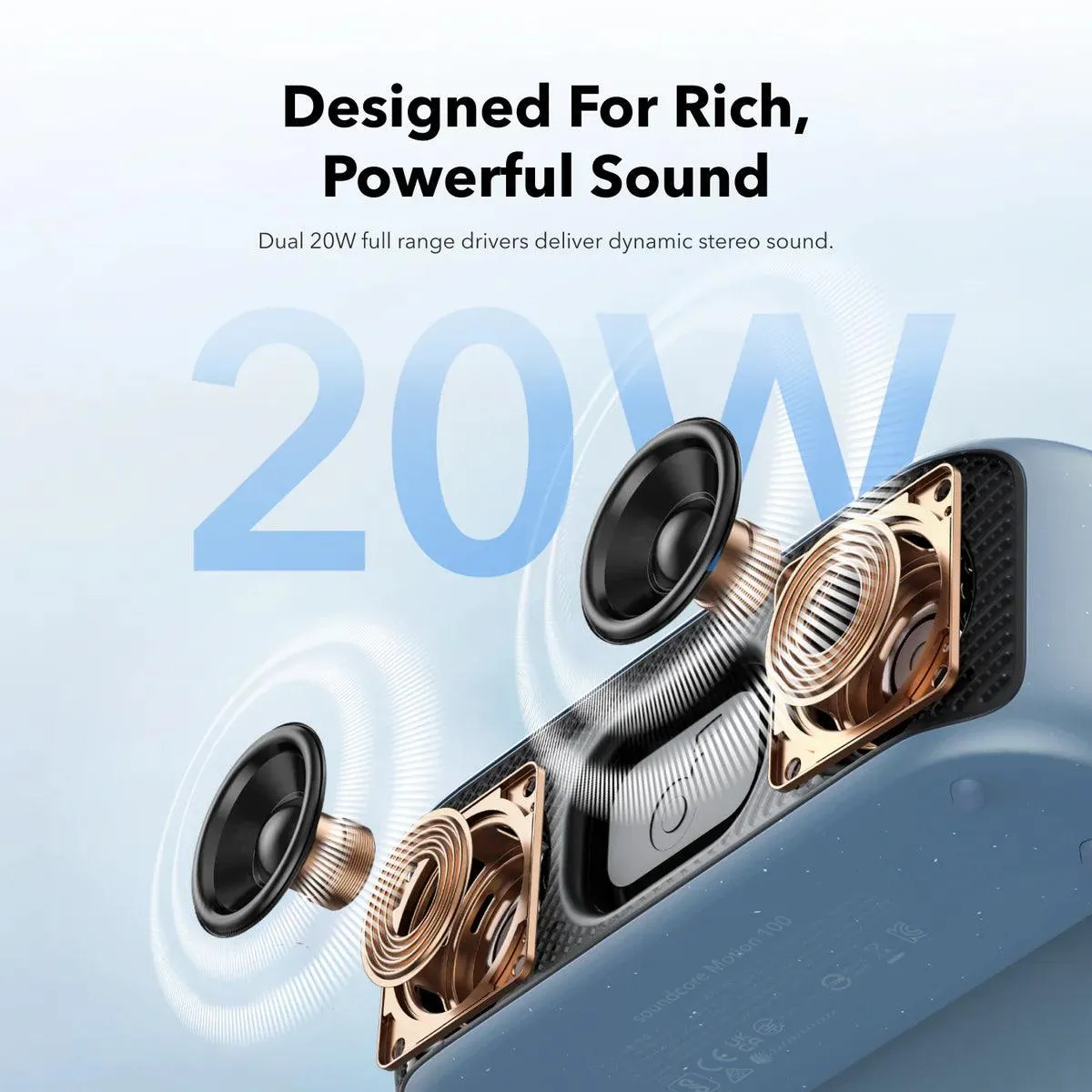 Anker Soundcore Motion 100