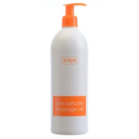 Anti-Cellulite Massage Oil