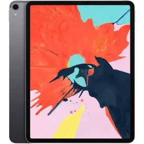Apple iPad Pro 12" 3rd Generation 256GB WIFI (Refurbished)