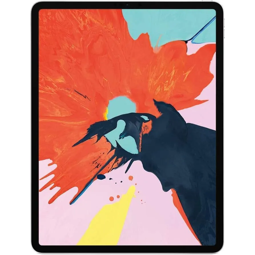Apple iPad Pro 12" 3rd Generation 256GB WIFI (Refurbished)