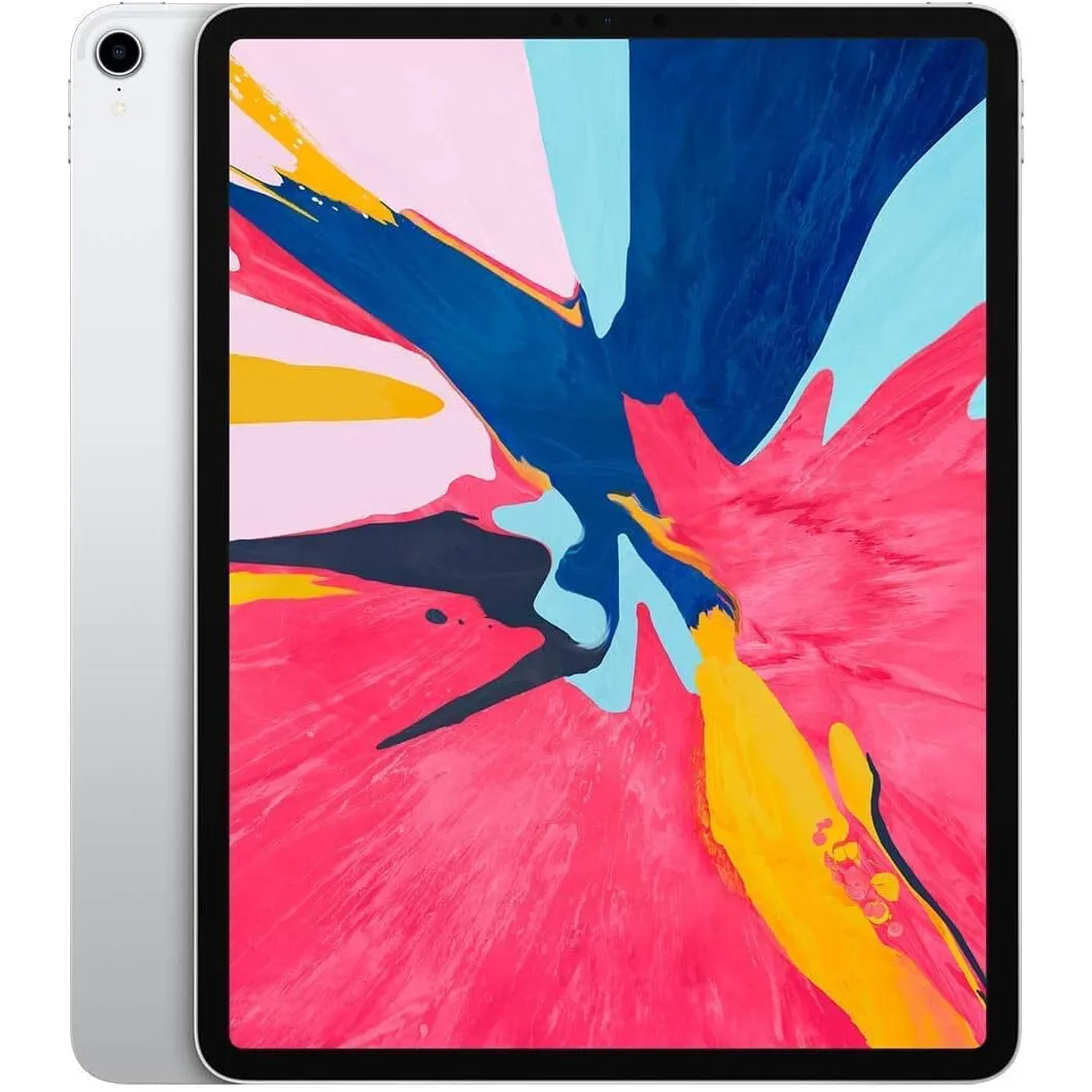 Apple iPad Pro 12" 3rd Generation 256GB WIFI (Refurbished)