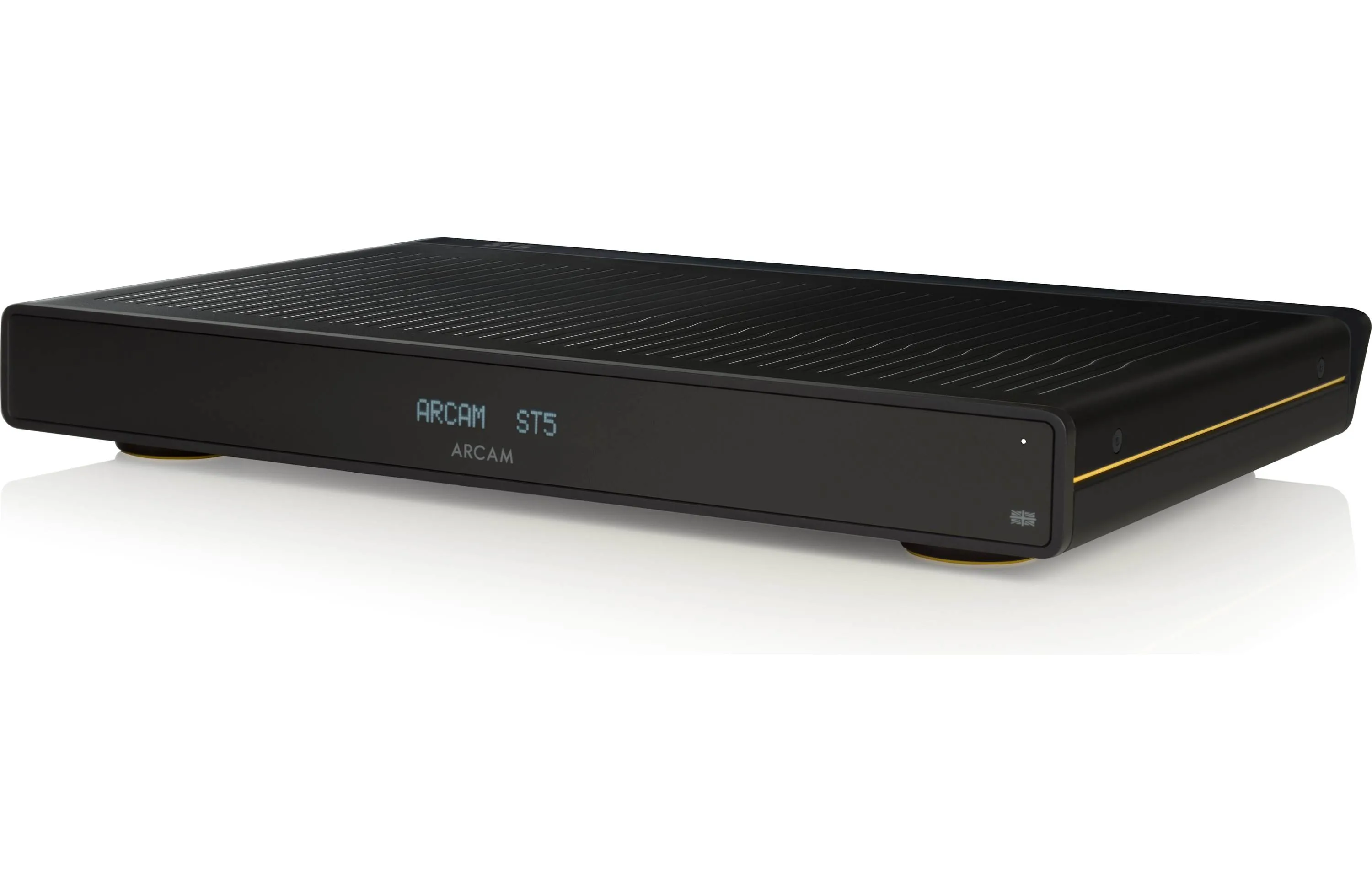 Arcam ST5 High Resolution Music Streamer with Wi-Fi, Chomecast, and Apple Airplay 2